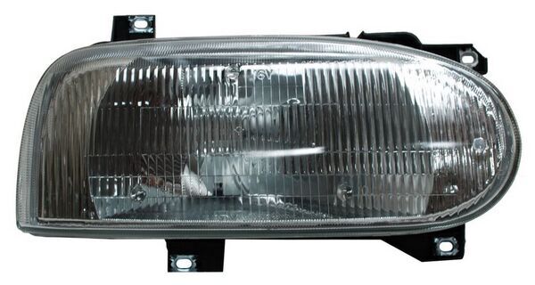 Faro Golf 92.5-99 C/Base TYC 284 Izquierda