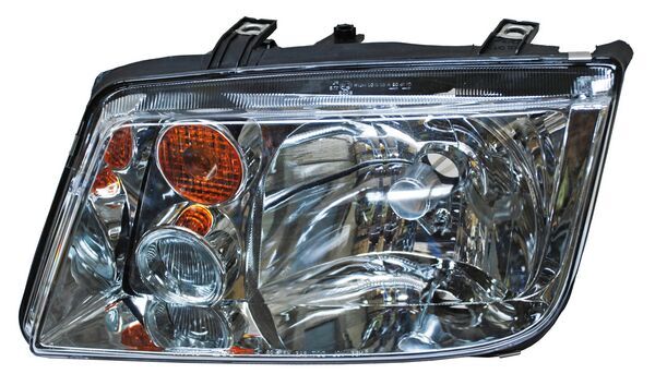 Faro Jetta 1999-2007 Cuarto Ambar C/Lupa TYC Izquierda