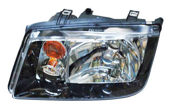 Faro Jetta 1999-2007 Cuarto Ambar Fondo Negro TYC Izquierda