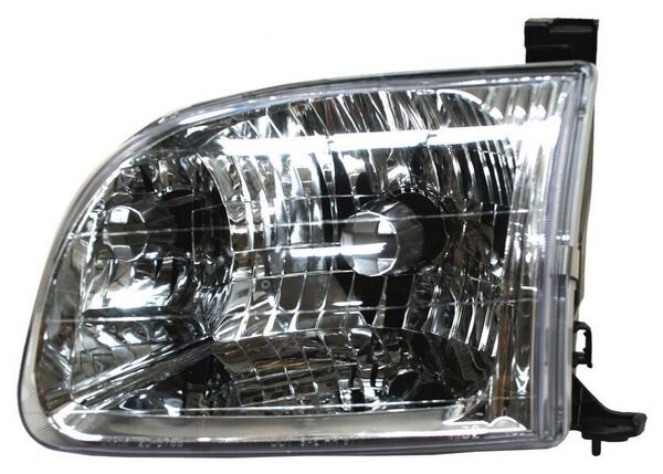 Faro Tundra 2000-2004 Cab Reg/ Cab 1/2 C/Ajustes TYC Izquierda