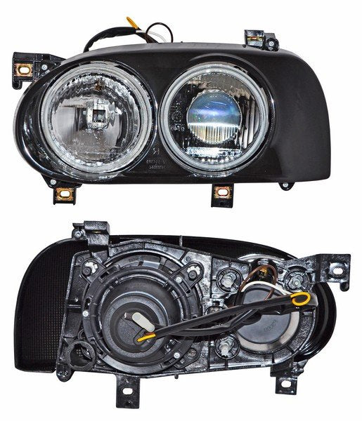 Faro Golf/ Cabrio 92.5-99 TYC Izquierda