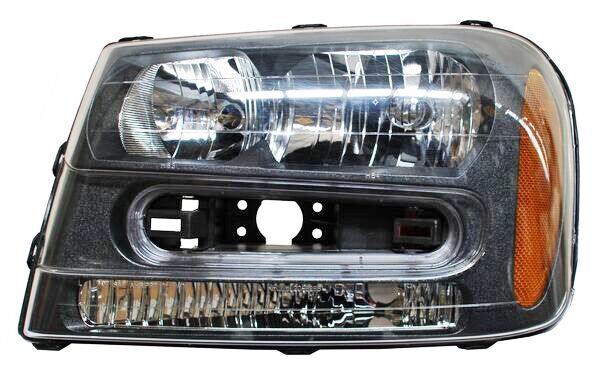 Faro Trail Blazer 2002-2005 TYC Izquierda