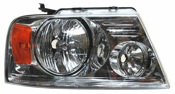 Faro Ford Pickup 2004-2008 Lobo 4 TYC Derecha 285