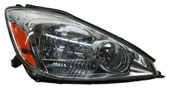 Faro Sienna 2004-2005 TYC Derecha