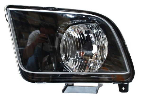 Faro Mustang 2005-2006 TYC Izquierda