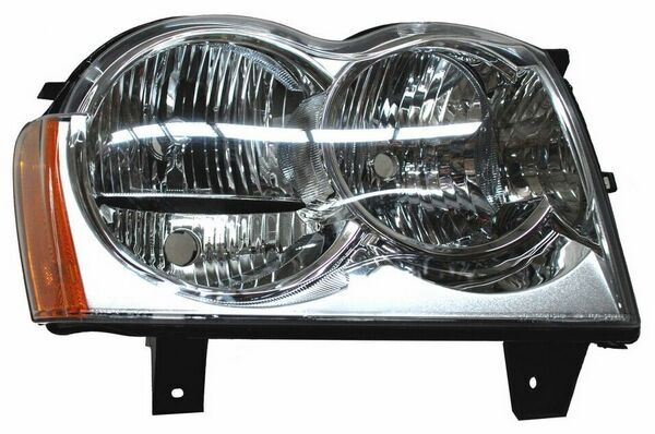 Faro Grand Cherokee 2005-2007 TYC Derecha