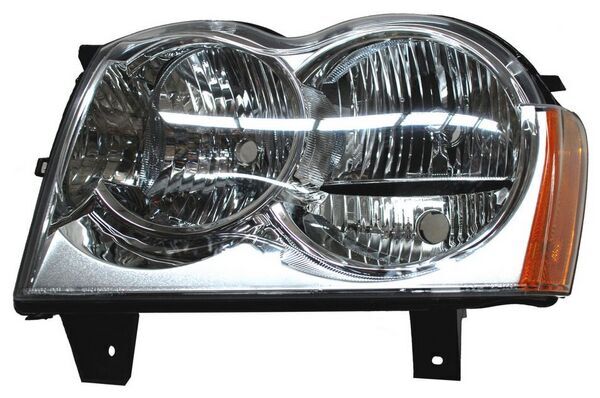 Faro Grand Cherokee 2005-2007 TYC Izquierda