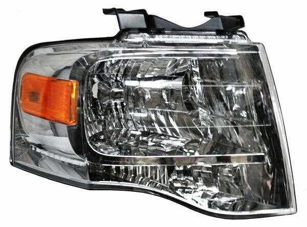 Faro Expedition 2007-2014 Fondo Cromado TYC Derecha