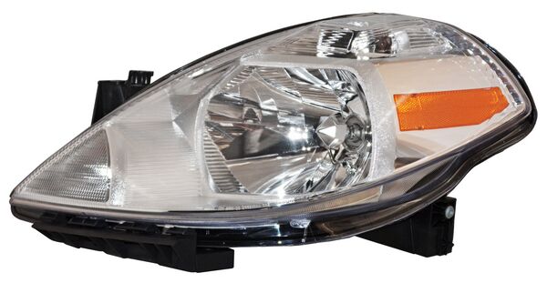 Faro Tiida/ Versa 2007-2011 Usa Type TYC Izquierda