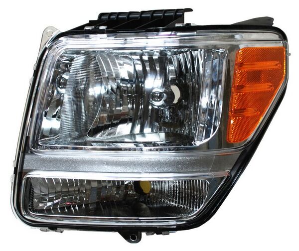 Faro Nitro 2007-2011 TYC Izquierda