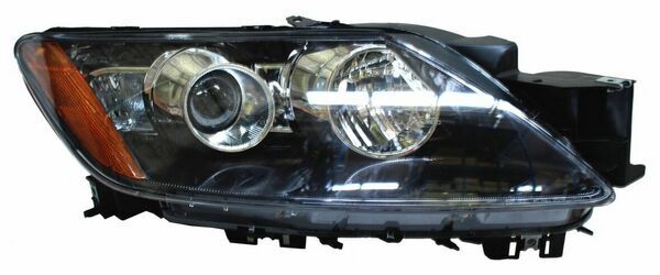 Faro Mazda Cx7 2007-2012 TYC Derecha