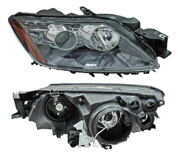 Faro Mazda Cx7 2007-2012 P/Xenon TYC Derecha
