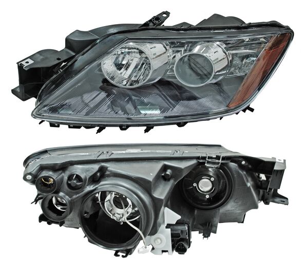 Faro Mazda Cx7 2007-2012 P/Xenon TYC Izquierda