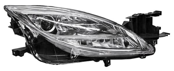 Faro Mazda 6 2009-2011 TYC Derecha