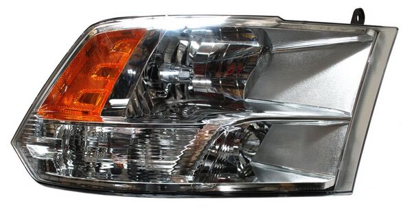 Faro Dodge Pickup 2009-2012 Laramie Doble As 3 TYC Derecha