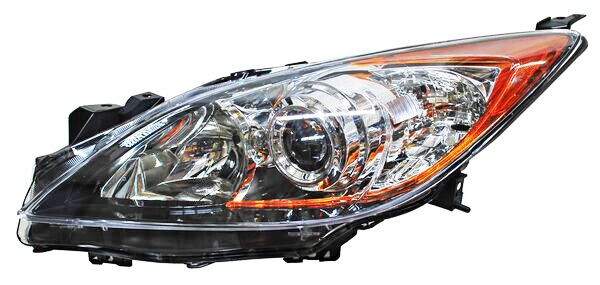 Faro Mazda 3 2010-2013 3 TYC Izquierda