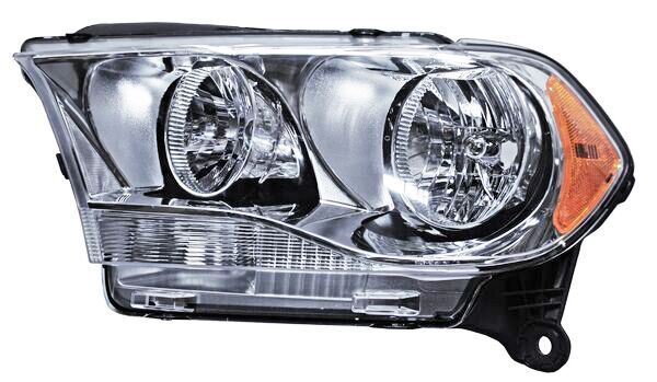 Faro Durango 2012-2013 TYC Izquierda