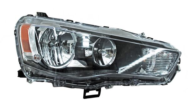 Faro Outlander 2010-2013 TYC Derecha