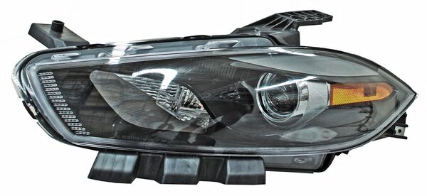 Faro Dart 2013-2016 Fondo Negro TYC Izquierda