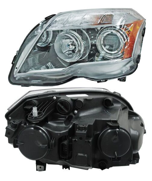 Faro Mercedes Benz Glk 2010-2012 TYC ***1 Izquierda