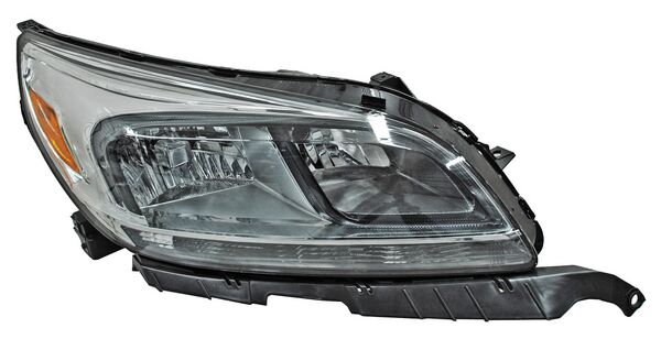 Faro Malibu 2013-2015 Ls TYC 336 Derecha