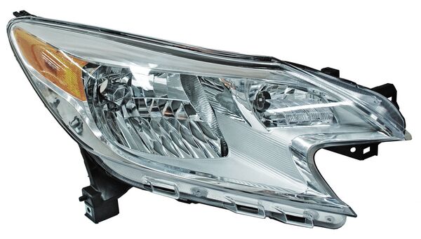 Faro Note/ Versa 2014-2016 5P Usa Type TYC Derecha