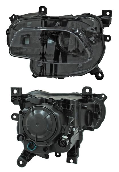 Faro Cherokee 2014-2018 TYC Izquierda