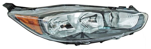 Faro Ford Fiesta 2014-2018 Fondo Negro 4 TYC Derecha