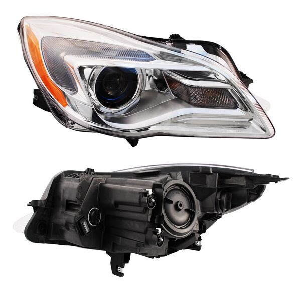 Faro Regal 2014-2016 TYC Derecha