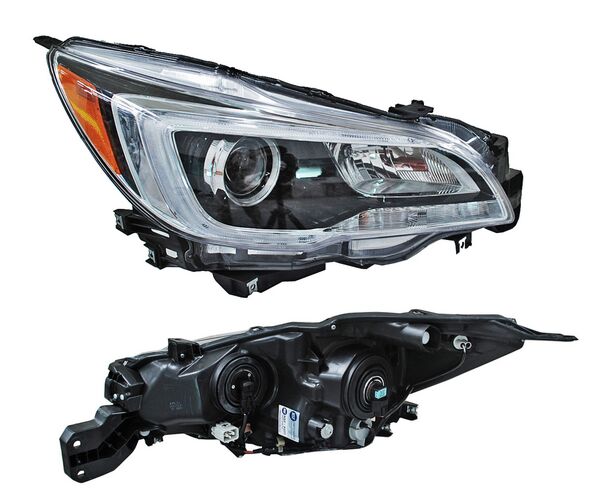 Faro Outback 15 TYC Mtp Derecha