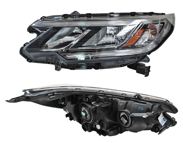 Faro CRV 2015-2016 S/Luz De Dia TYC Izquierda