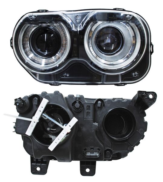 Faro Challenger 2015-2016 TYC Izquierda