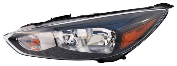 Faro Focus 2015-2018 Fondo Negro TYC Izquierda