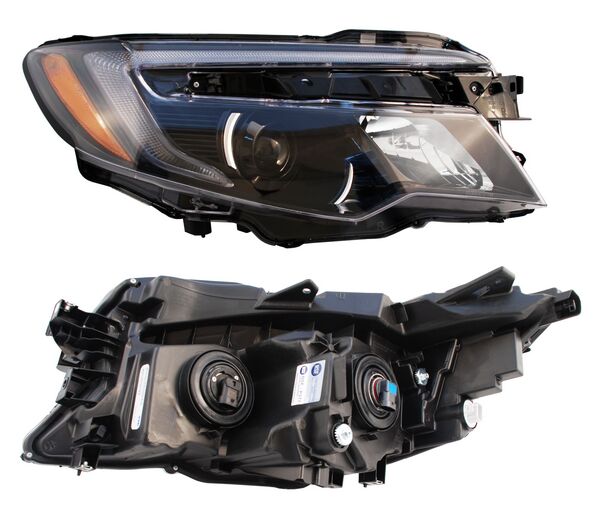 Faro Pilot 2016-2018 C/Luz De Dia TYC Derecha