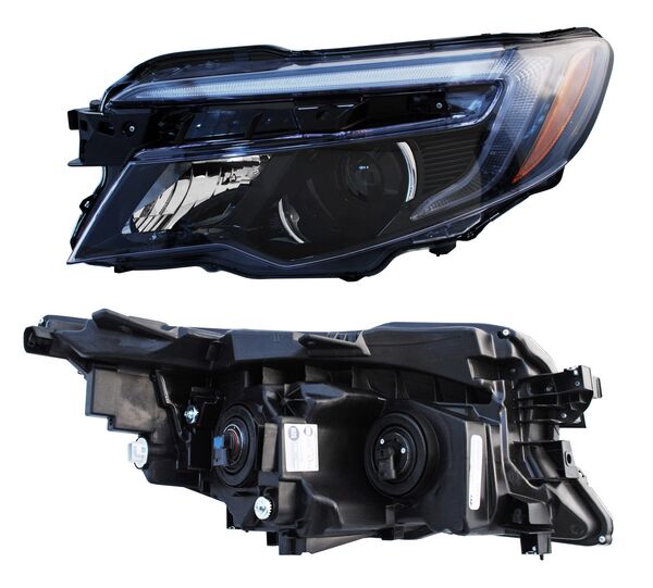 Faro Pilot 2016-2018 TYC Izquierda