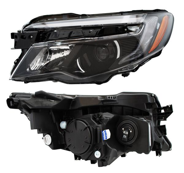 Faro Pilot 2016-2018 Leds TYC G15 Izquierda