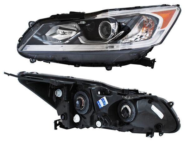 Faro Accord 2016-2017 C/Luz De Dia TYC Izquierda