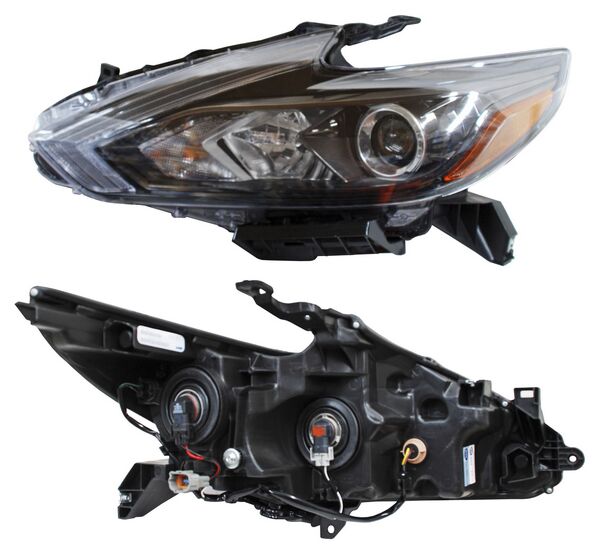 Faro Altima 2017-2018 Fondo Negro TYC Izquierda 284