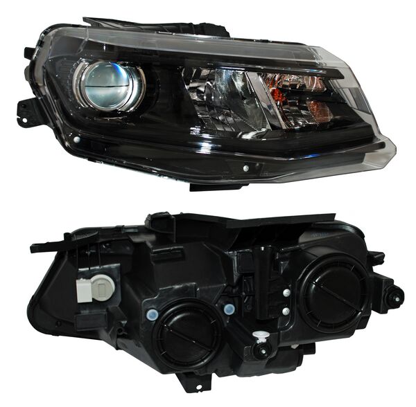 Faro Camaro 2016-2017 Lt Linea Nueva TYC Derecha