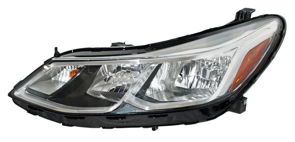 Faro Cruze 2016-2018 Linea Nueva TYC Izquierda