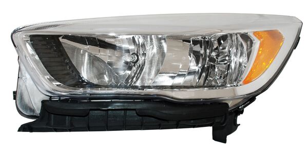 Faro Escape 2017-2018 Fondo Cromado TYC