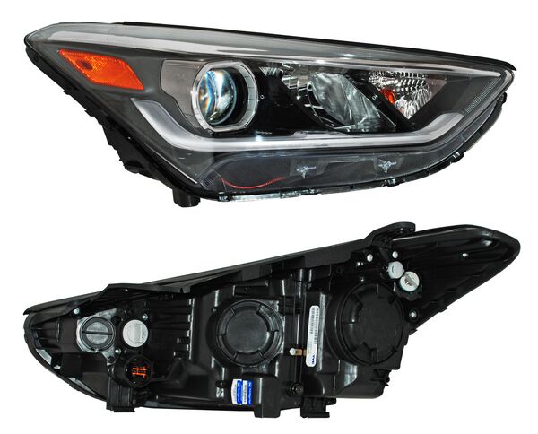 Faro Santa Fe 2017-2018 TYC G15 Derecha