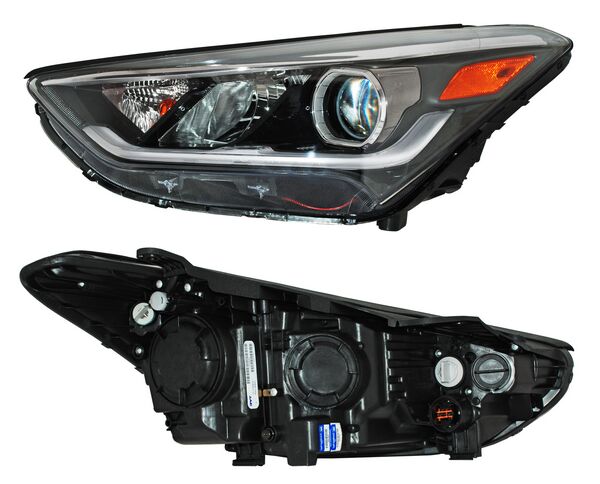 Faro Santa Fe 2017-2018 TYC G15 Izquierda