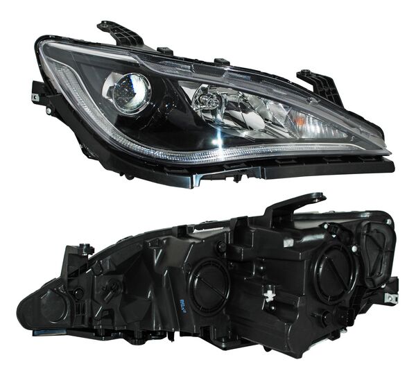 Faro Pacifica 2017-2018 Leds TYC Derecha