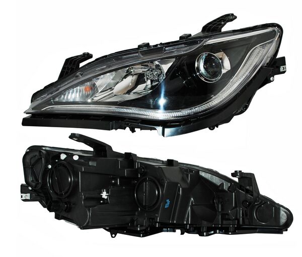 Faro Pacifica 2017-2018 Leds TYC Izquierda