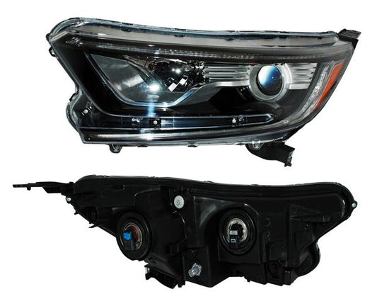 Faro Honda CRV 2017-2019 Leds TYC Izquierdo
