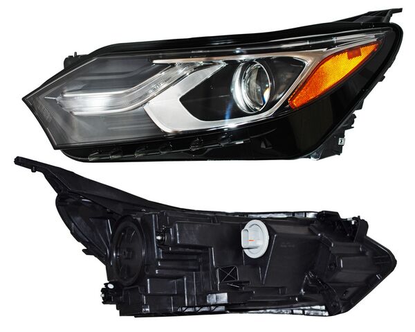 Faro Equinox 2018-2021 P/Xenon TYC Nsf G15 Izquierda