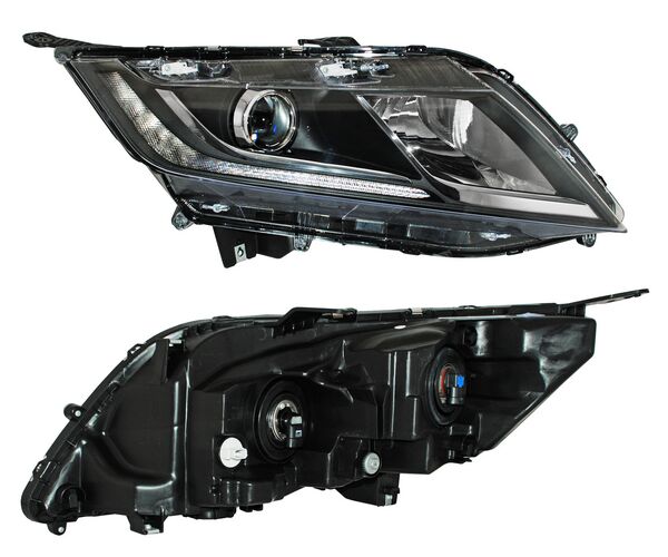 Faro Odyssey 2018-2019 C/Luz De Dia TYC Derecha