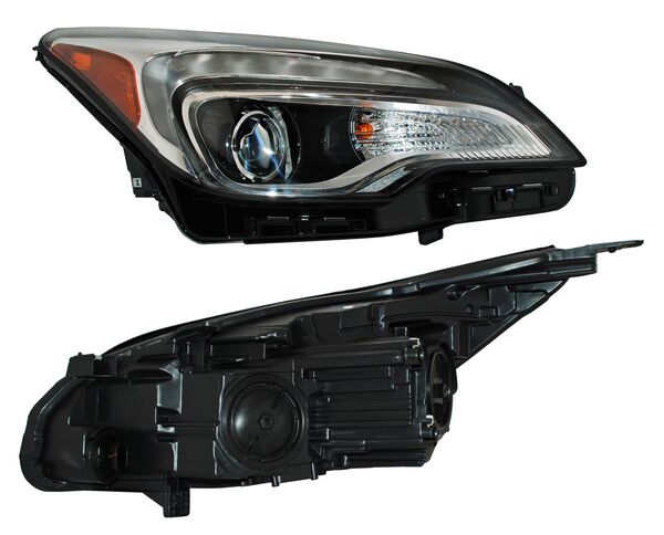 Faro Envision 2016-2018 TYC G15 Derecha