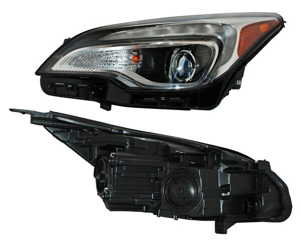 Faro Envision 2016-2018 TYC G15 Izquierda